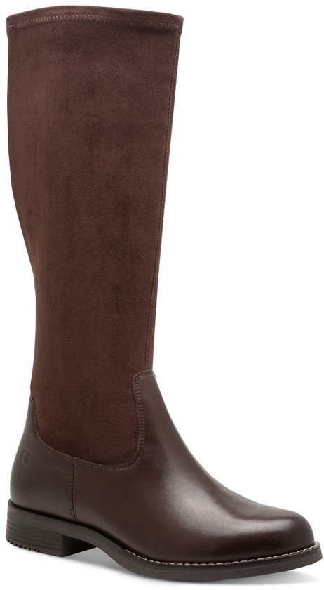 Tamaris WIDE FIT Dames Enkellaarsje 8-85107-43 805 normaal