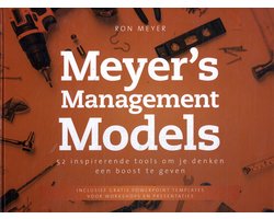 Omslag van Meyer’s Management Models