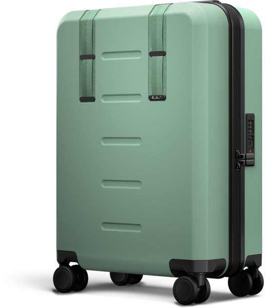 Db Journey Maleta Ramverk De Poliéster En Color Green Ray