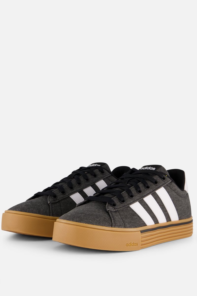 Adidas Daily 4.0 Sneakers Synthetisch Zwart