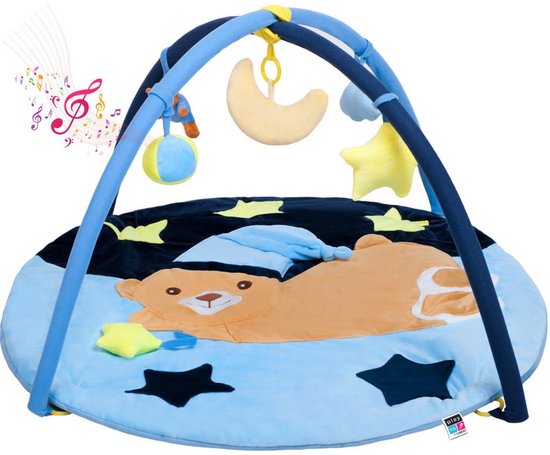 Vtech babygym, met geluid en licht