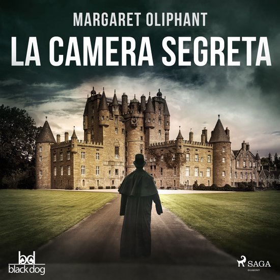 La camera segreta - cover