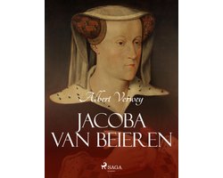 Omslag van Jacoba van Beieren
