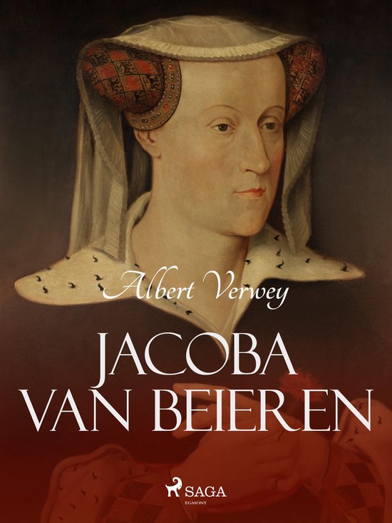 Jacoba van Beieren - cover