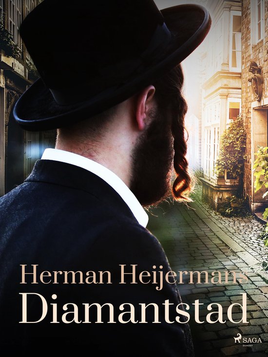 Nederlandstalige klassiekers - Diamantstad - cover