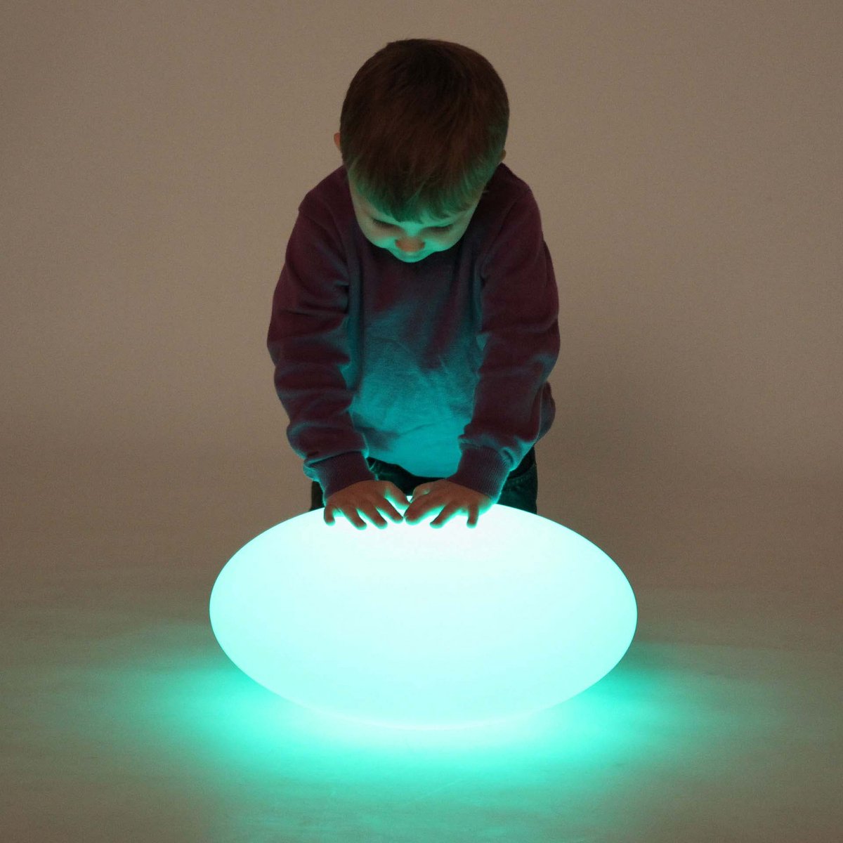tickit® Sensorische Licht-Kiezelsteen