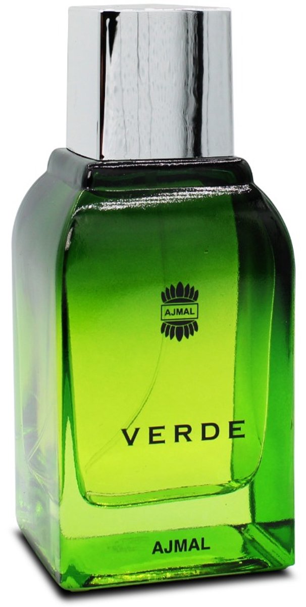Goedkoopste Uniseks Parfum Ajmal EDP Verde (100 ml
