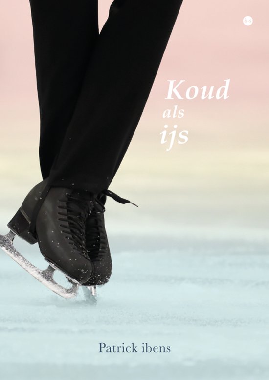 Koud als ijs - cover