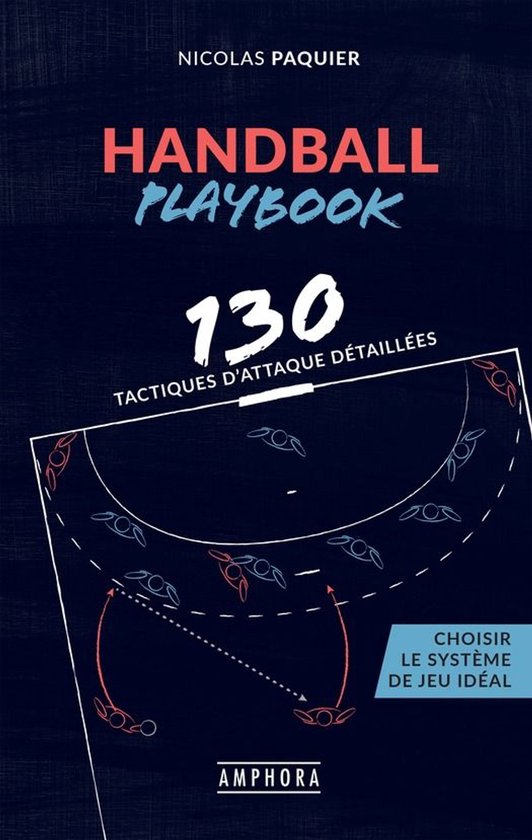 Handball Playbook - cover