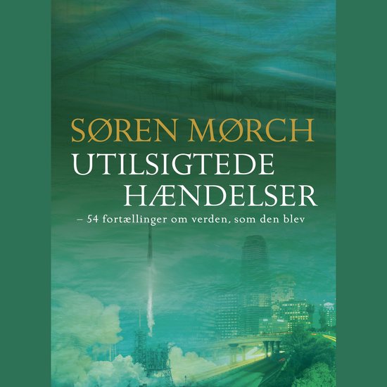 Utilsigtede hændelser - cover