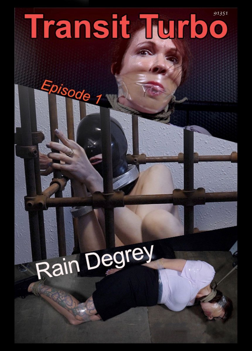 Transit Turbo - Rain Degrey - 91351