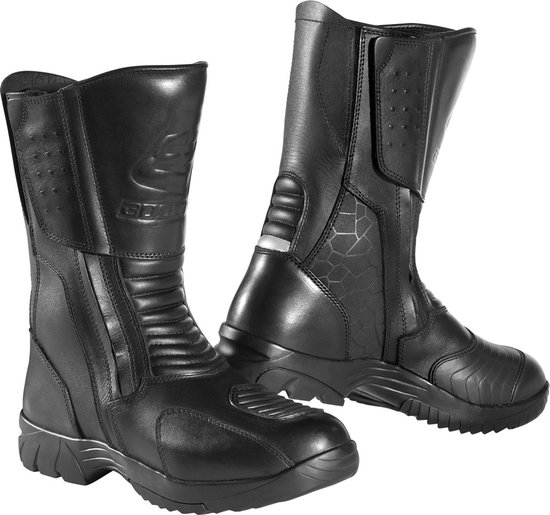 Bottes de moto imperméables Bogotto Tour - Taille 40 - Botte