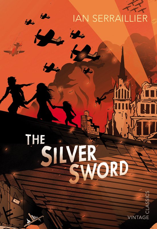 Silver Sword - cover