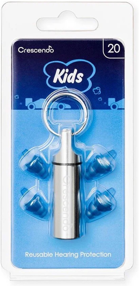 Goedkoopste Crescendo Kids 20 blauw