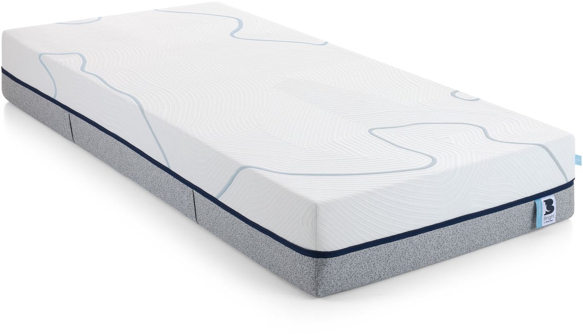 B Bright Platinum 200 matras - 90 x 210 cm