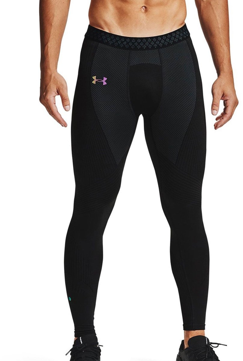 Under Armour Rush ColdGear Seamless Tight Heren
