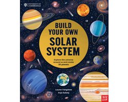 University of Cambridge: Build Your Own Solar System