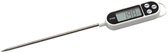 Bol.com Digitale Kook Thermometer - voor Keuken Binnen en Buiten Koken - Meetbereik tot 300 graden - Vlees Thermometer - BBQ the... aanbieding