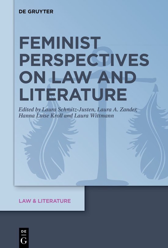 Law & Literature26- Feminist Perspectives on Law and Literat ... - cover
