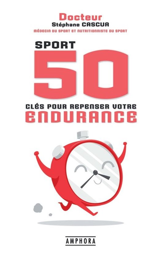 50 clés pour repenser votre endurance - cover