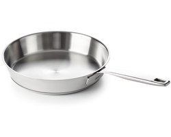 Maestro RVS Koekenpan 28 cm