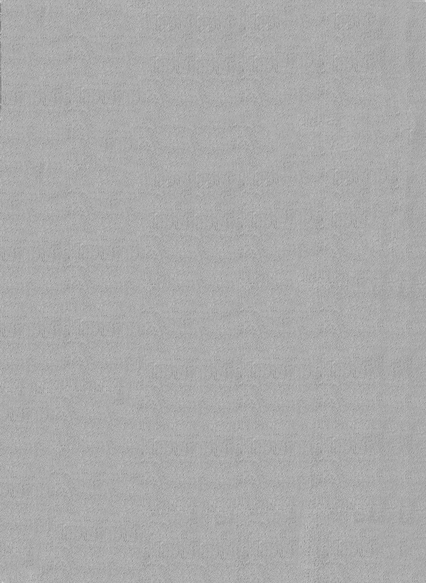 the carpet Comfy Vloerkleed – Zacht bonttapijt, 100% polyester, wasbaar, geschikt voor vlo
