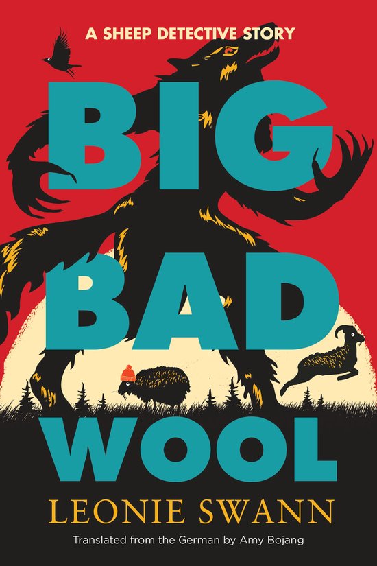 A Sheep Detective Story 2 - Big Bad Wool - cover