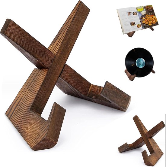 Books Read This Year Counter - Houten Readings Tracker Ornament voor