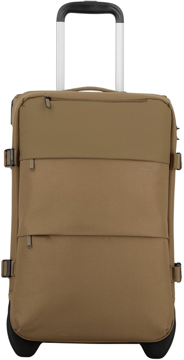 Jump Dunaa 2 wielen Reistas 55 cm - dark sand