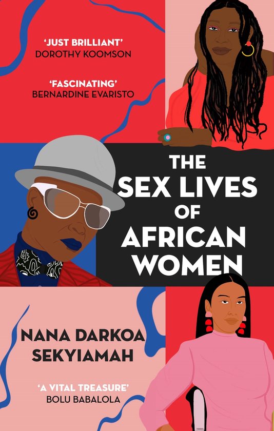 The Sex Lives of African Women - cover
