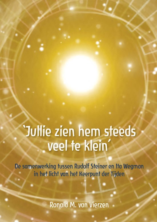 "Jullie zien hem steeds veel te klein"