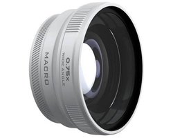 Freewell Groothoek Macro Lens Voor Fuji X100Vi X100V Extreem Scherp
