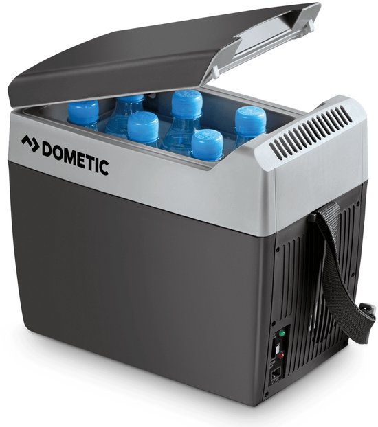 Dometic TCX07 - Thermo-elektrische Koelbox - Inclusief Verwarmingsfunctie - 7 Liter van Dometic — afbeelding 2