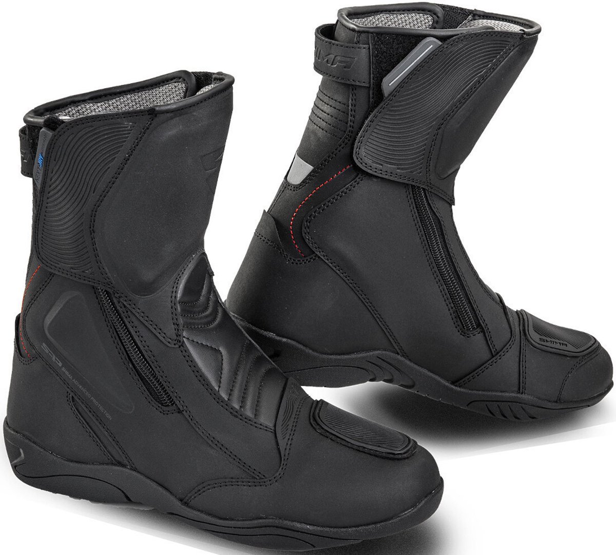 SHIMA Terra Waterproof Dames Motorlaarzen - Laars