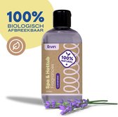 LIVIN' Spa Geur Lavendel - Whirlpools - Hottub Geuren - Spa Geuren- Spa Geur Lavendel - Op Alcoholische Basis - Tast Waterkwaliteit Niet Aan - Spa Aroma - Hoge Concentraat - Geschikt voor Jacuzzi, Spa en Hottub - 250ML - Paars