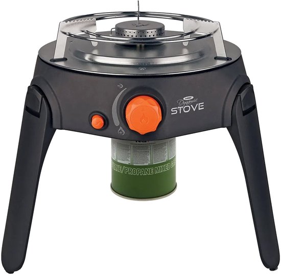 NGT Dynamic Stove Draagbaar Kookstation - BBQ — afbeelding 3