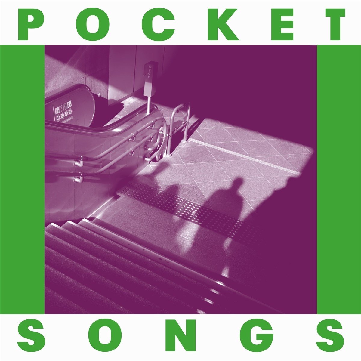 Various Artists - Pocket Songs (LP)