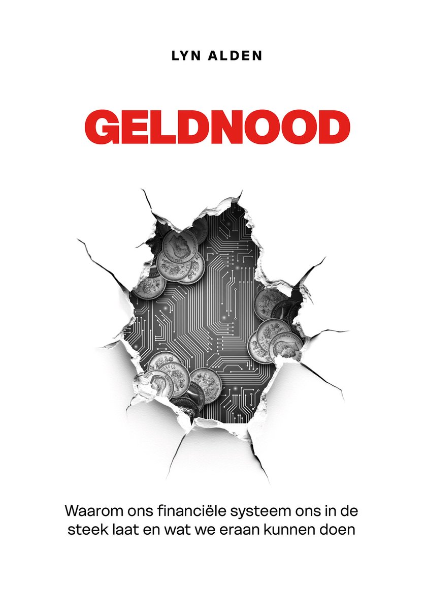 Geldnood | 9789916749678 | Lyn Alden | Boeken | bol