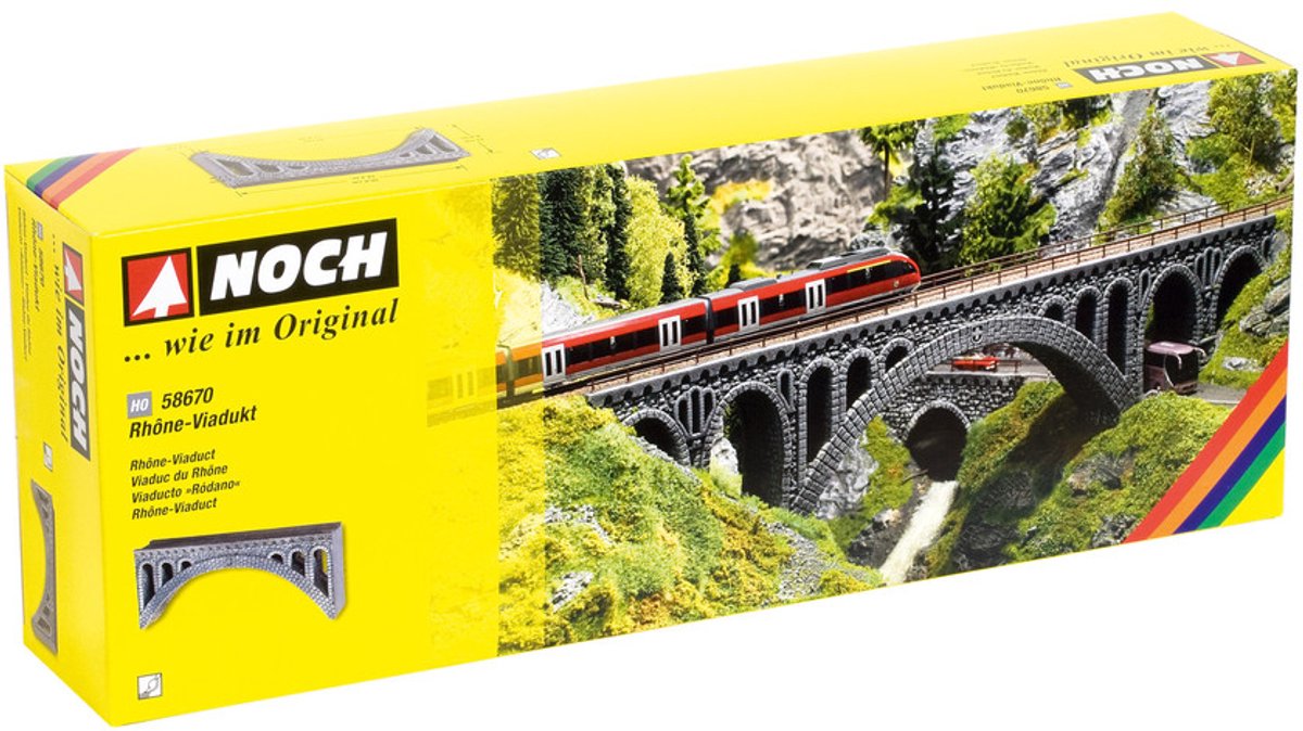 Rhône Viaduct