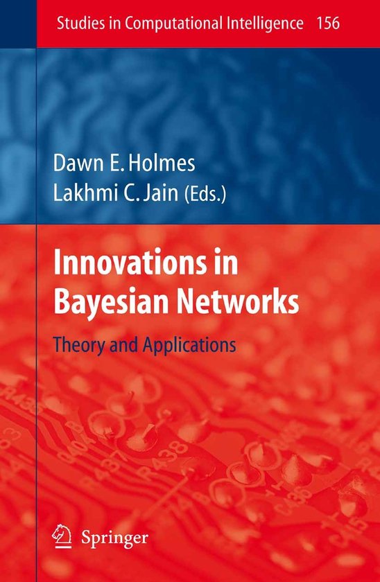 Innovations in Bayesian Networks - cover
