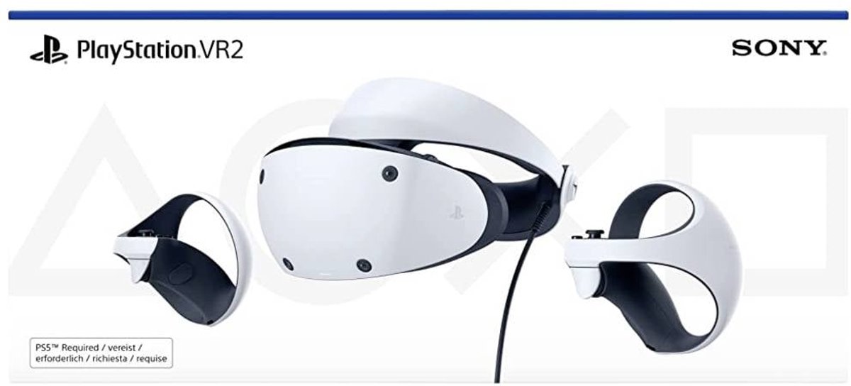 Vr Ps5 Casque Virtuel Pour Ps4 Console Ps Vr Console Playstation