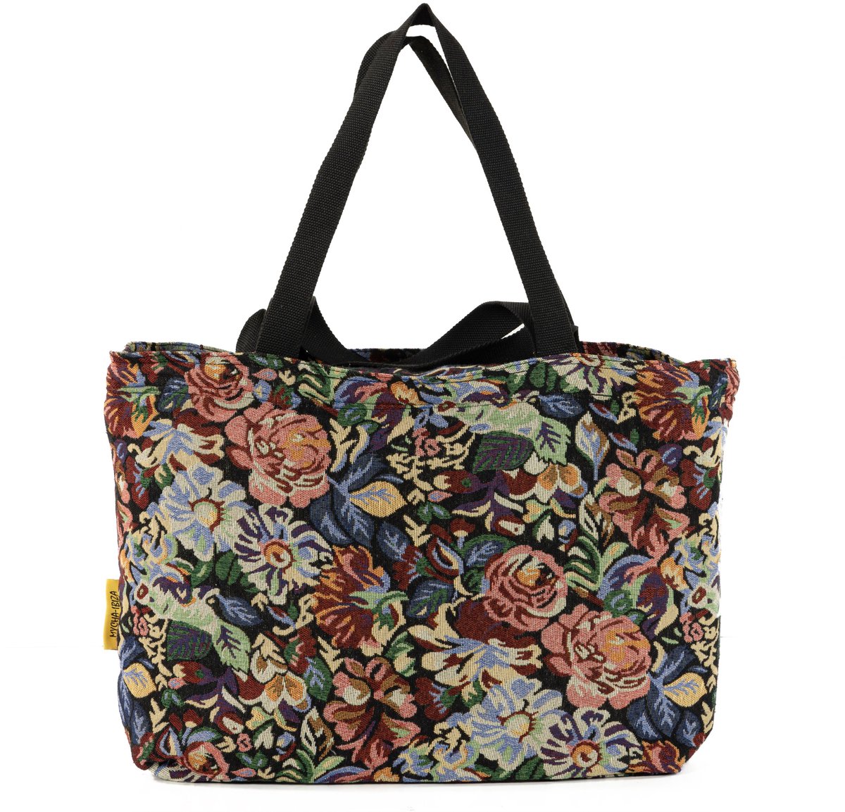 Mycha Ibiza - Strandtas - Flower - Myc26032