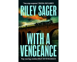 Omslag van With A Vengeance