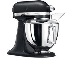 Kitchenaid Artisan 5KSM175PSEBK - Keukenmachine - Vulkaanzwart