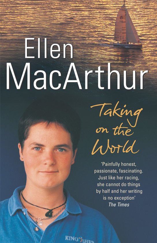 Taking On The World - cover