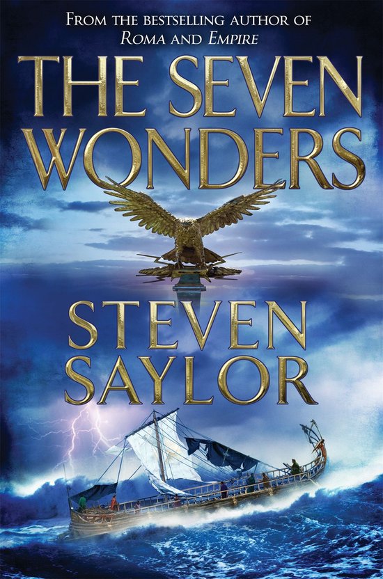 Seven Wonders - cover