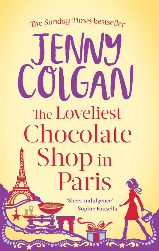 Loveliest Chocolate Shop In Paris