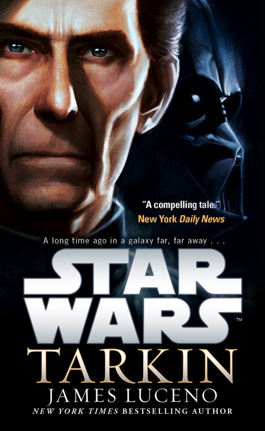 Star Wars Tarkin - cover