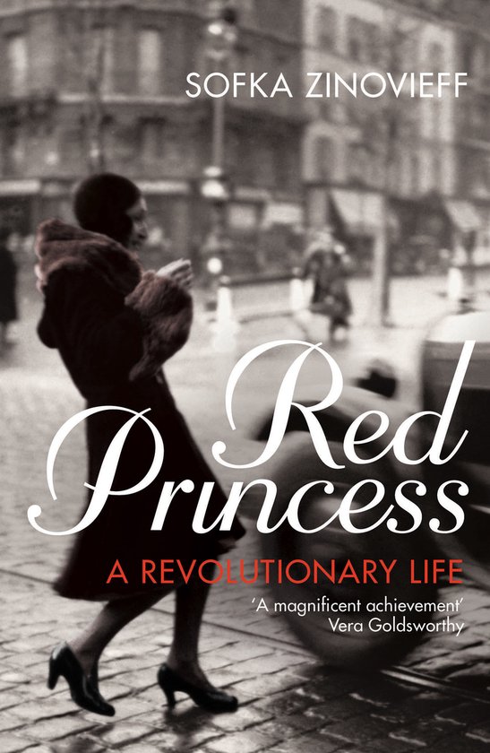 Red Princess - cover