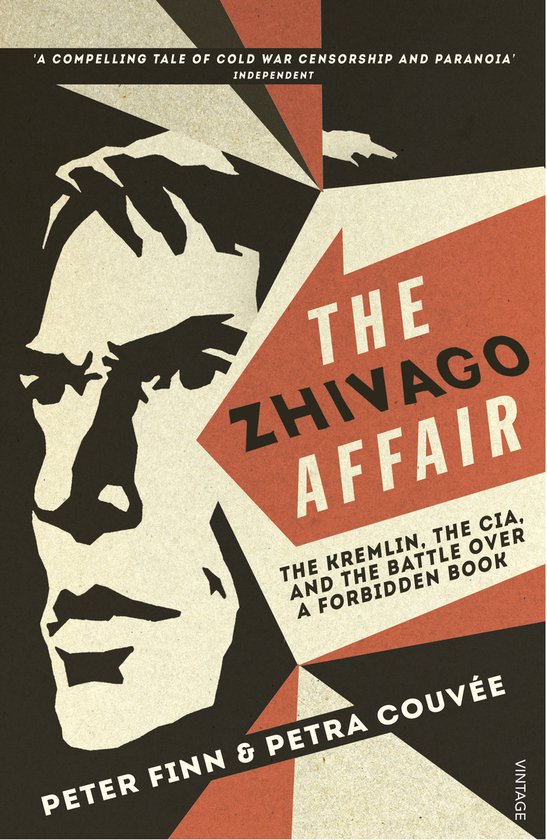 Zhivago Affair - cover